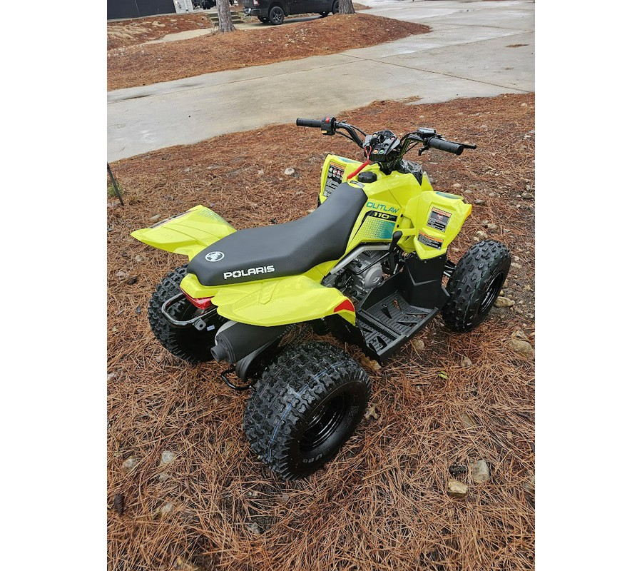 2026 Polaris Outlaw® 110 EFI