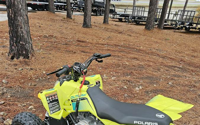 2026 Polaris Outlaw® 110 EFI