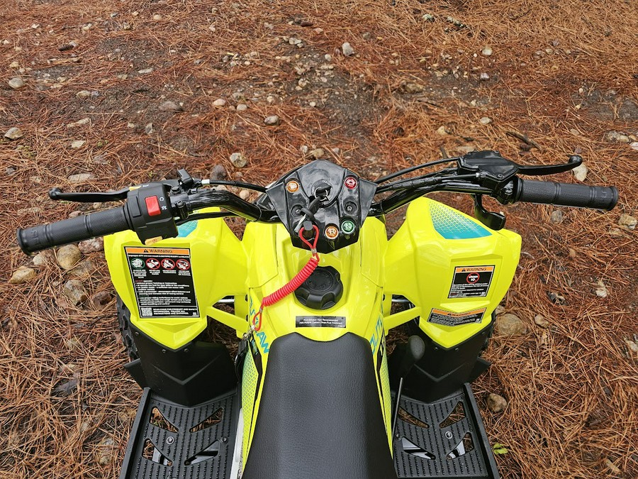 2026 Polaris Outlaw® 110 EFI