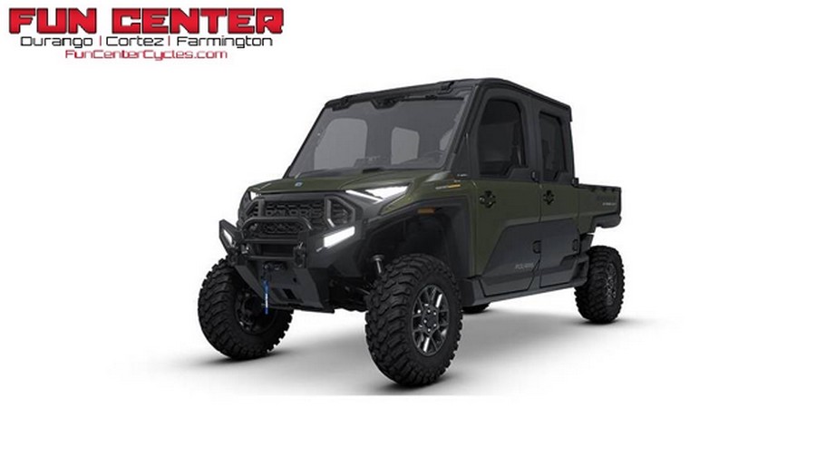 2026 Polaris RANGER CREW XD 1500 MOUNTAINEER EDITION