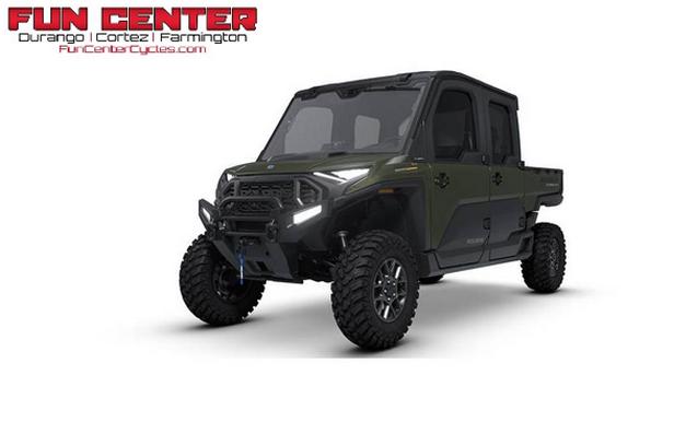 2026 Polaris RANGER CREW XD 1500 MOUNTAINEER EDITION
