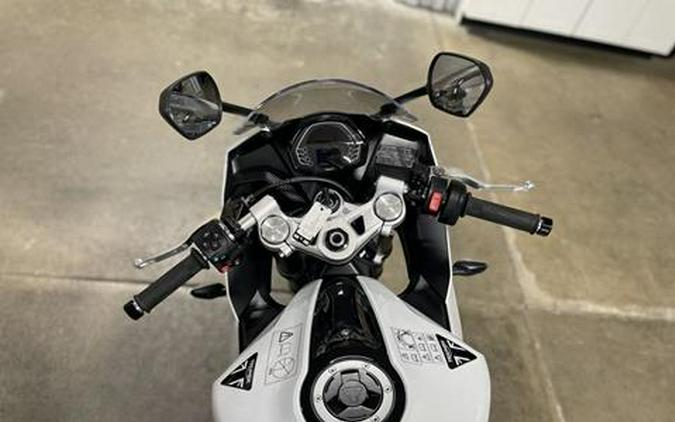 2025 Triumph Daytona 660