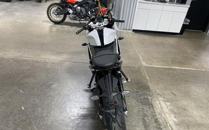 2025 Triumph Daytona 660