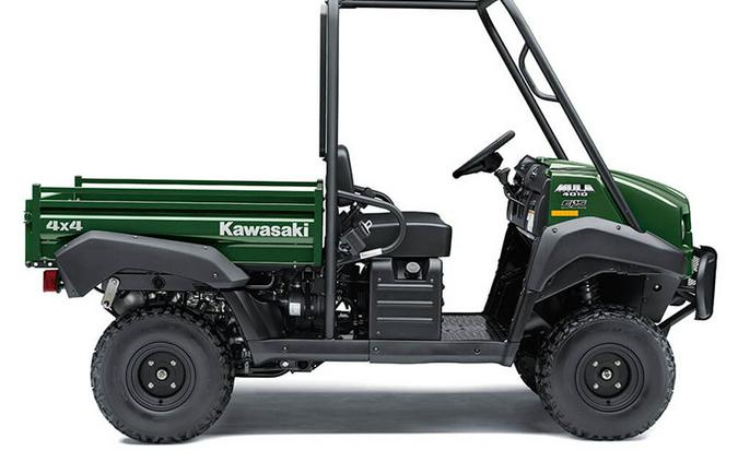 2026 Kawasaki MULE 4010 4x4