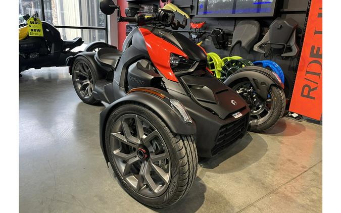 2024 Can-Am Ryker 900 ACE™