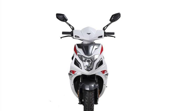 2025 Wolf Brand Scooters Blaze 50CC