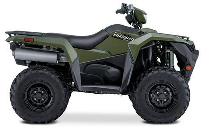 2026 Suzuki KingQuad 500AXi