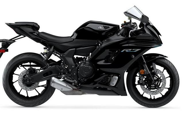 2022 Yamaha YZF-R7