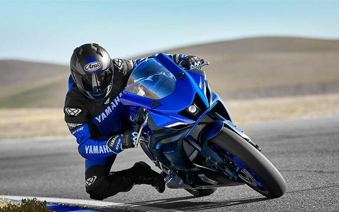 2022 Yamaha YZF-R7