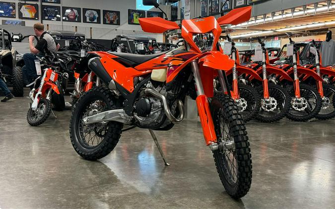 2026 KTM 500 EXC-F