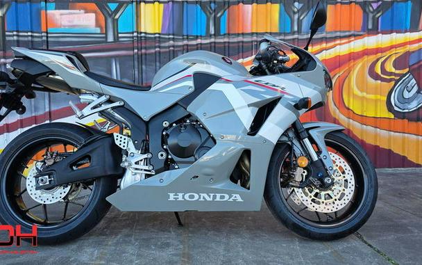 2026 Honda® CBR600RR