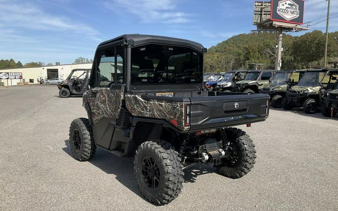 2026 Can-Am Defender Limited HD11 Dark Wildland Camo