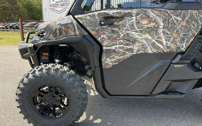 2026 Can-Am Defender Limited HD11 Dark Wildland Camo