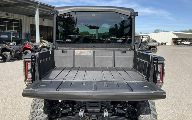 2026 Can-Am Defender Limited HD11 Dark Wildland Camo