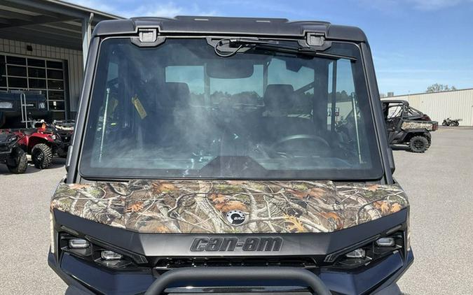 2026 Can-Am Defender Limited HD11 Dark Wildland Camo