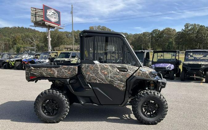 2026 Can-Am Defender Limited HD11 Dark Wildland Camo