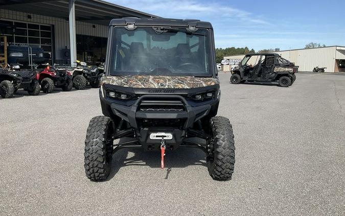 2026 Can-Am Defender Limited HD11 Dark Wildland Camo