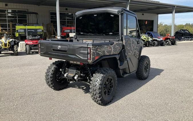 2026 Can-Am Defender Limited HD11 Dark Wildland Camo