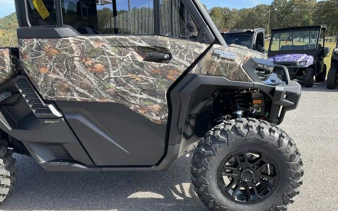 2026 Can-Am Defender Limited HD11 Dark Wildland Camo