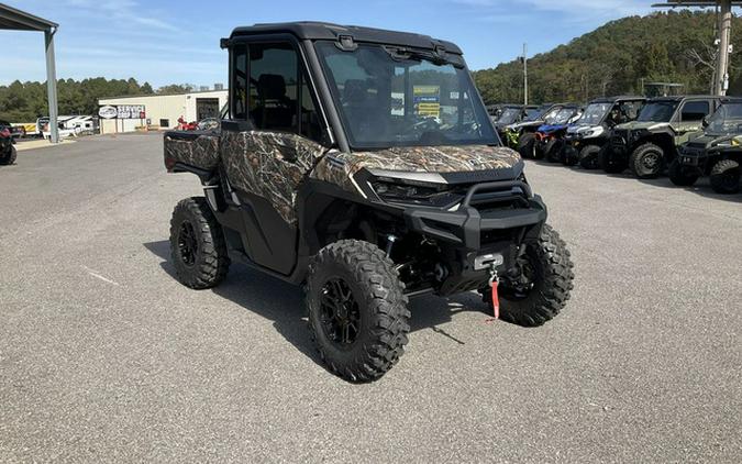 2026 Can-Am Defender Limited HD11 Dark Wildland Camo