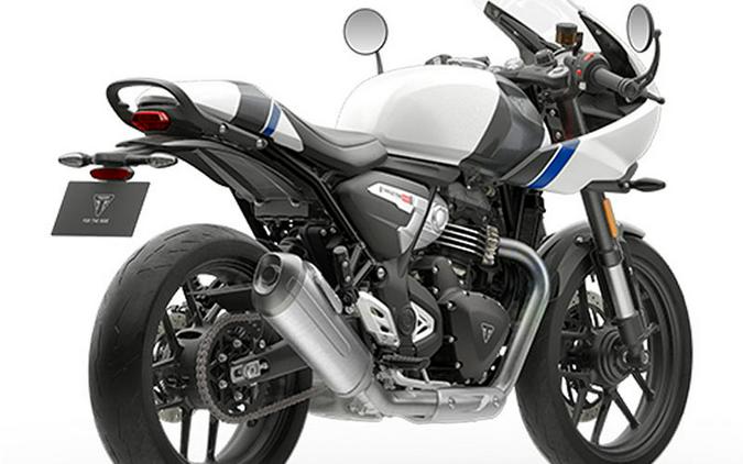 2026 Triumph Thruxton 400