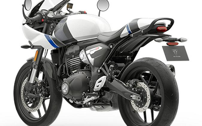2026 Triumph Thruxton 400