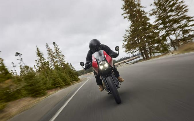 2026 Triumph Thruxton 400