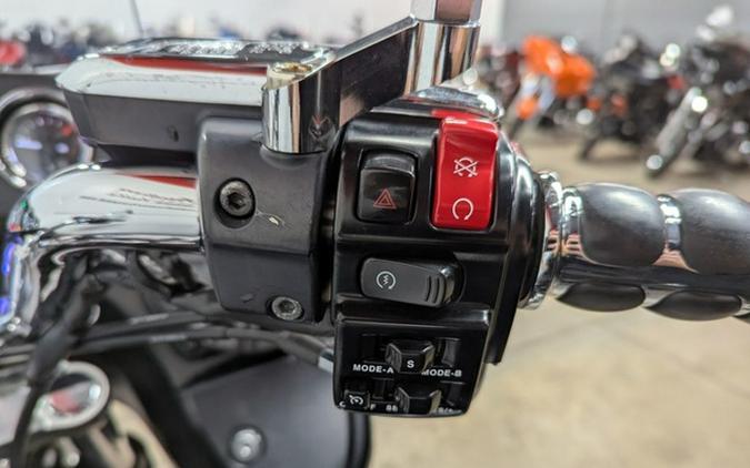 2012 Kawasaki Vulcan 1700 Voyager ABS