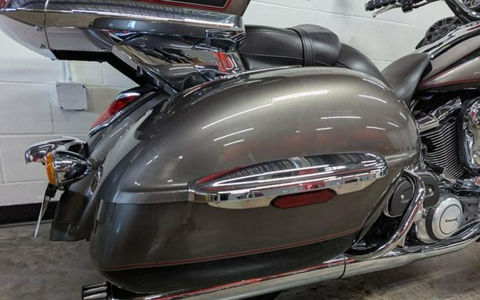 2012 Kawasaki Vulcan 1700 Voyager ABS