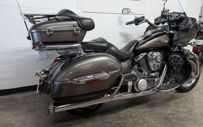2012 Kawasaki Vulcan 1700 Voyager ABS