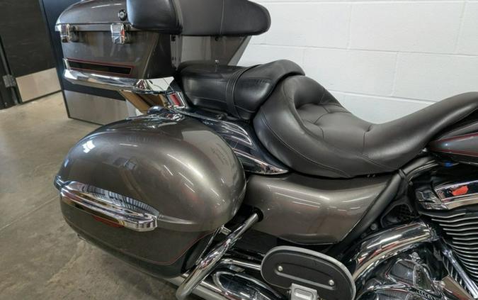 2012 Kawasaki Vulcan 1700 Voyager ABS