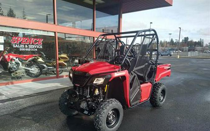 2026 Honda Pioneer 520