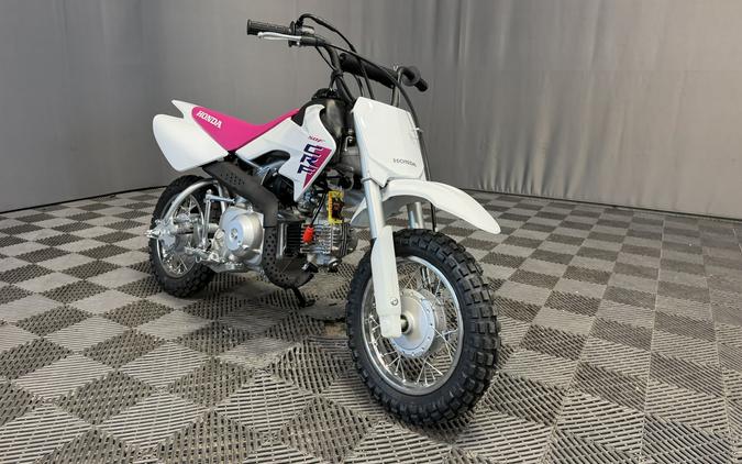 2026 HONDA CRF50F