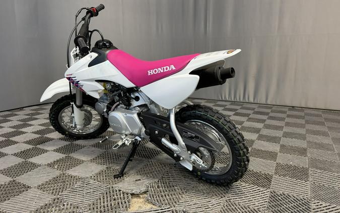 2026 HONDA CRF50F