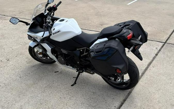 2026 Suzuki GSX-S1000GT+