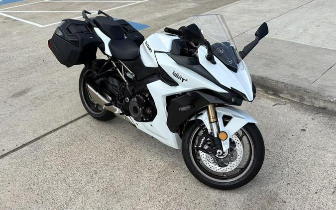2026 Suzuki GSX-S1000GT+