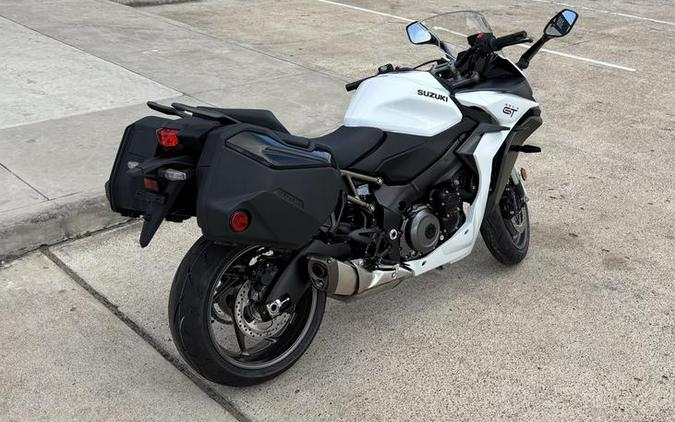 2026 Suzuki GSX-S1000GT+