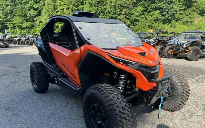 2026 CFMOTO ZFORCE Z10