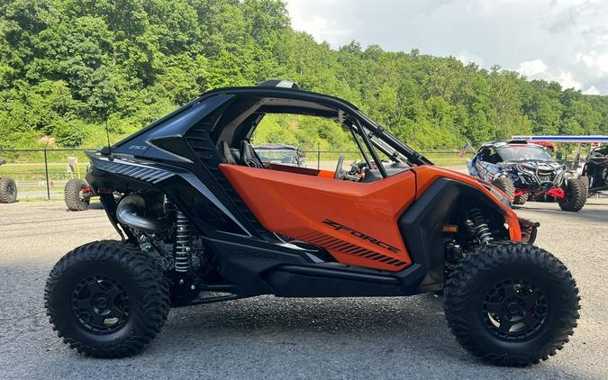 2026 CFMOTO ZFORCE Z10