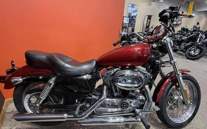 2006 Harley-Davidson Sportster 1200 Low motorcycles for sale