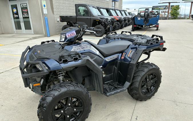 2021 Polaris Sportsman 850