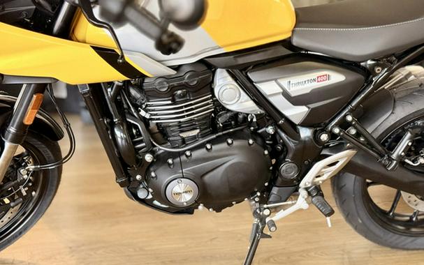 2026 Triumph Thruxton 400
