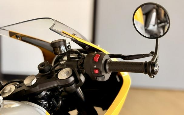 2026 Triumph Thruxton 400