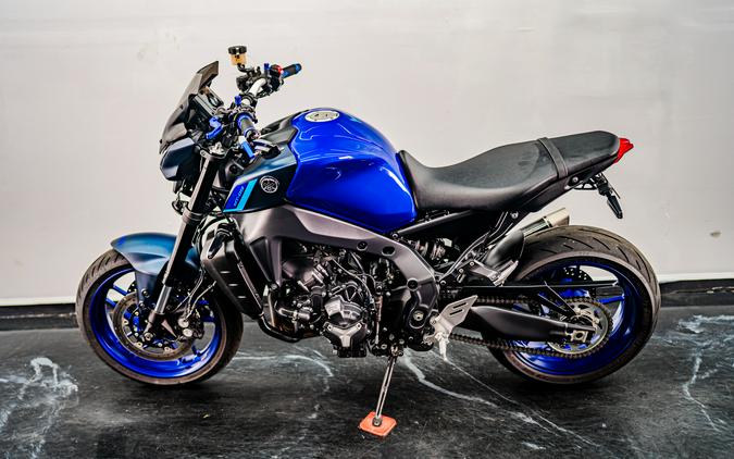 2023 Yamaha Motor Corp., USA MT-09