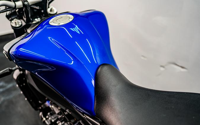 2023 Yamaha Motor Corp., USA MT-09