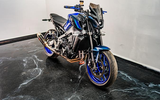 2023 Yamaha Motor Corp., USA MT-09