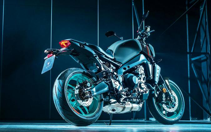 2023 Yamaha Motor Corp., USA MT-09