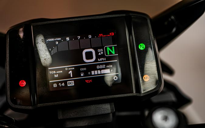 2023 Yamaha Motor Corp., USA MT-09