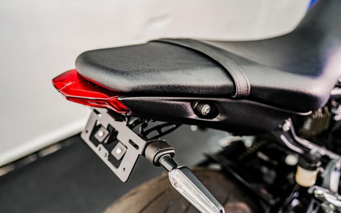 2023 Yamaha Motor Corp., USA MT-09