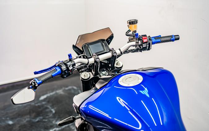 2023 Yamaha Motor Corp., USA MT-09
